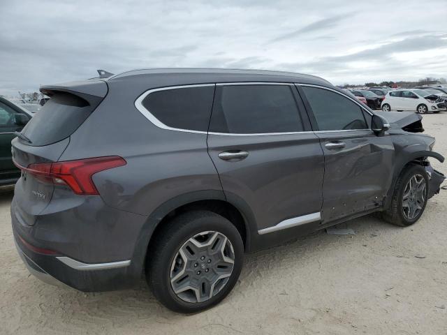Image 3 of 2022 HYUNDAI SANTA FE SEL PREMIUM 2022 with VIN KM8S3DA16NU044904