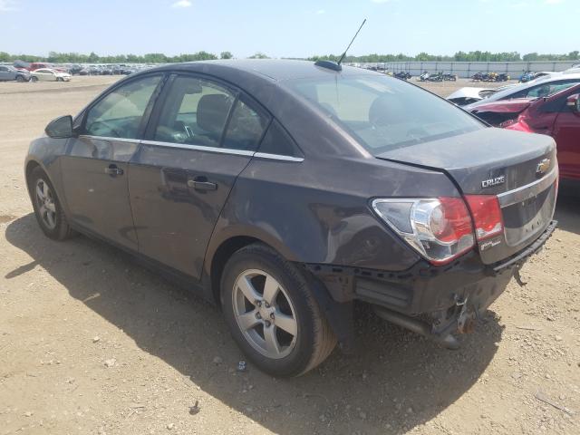 Image 3 of 2016 CHEVROLET CRUZE LIMITED LT 2016 with VIN 1G1PE5SB5G7205870