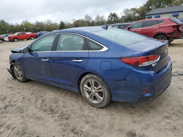 Image 2 of 2018 HYUNDAI SONATA SPORT 2018 with VIN 5NPE34AF1JH603700