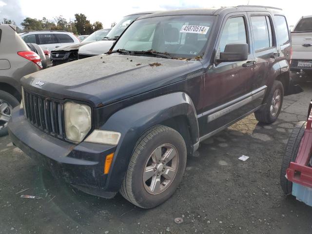 2011 JEEP LIBERTY SPORT 2011 image