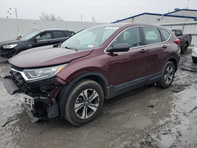 Image 1 of 2018 HONDA CR-V LX 2018 with VIN 2HKRW6H30JH233016