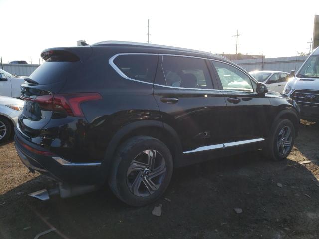 Изображение 3 2021 HYUNDAI SANTA FE SEL 2021 с VIN 5NMS2DAJ6MH347744