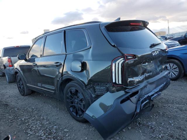 Image 2 of 2022 KIA TELLURIDE SX 2022 with VIN 5XYP5DHC7NG310511