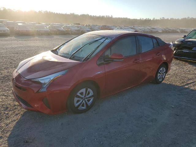 Image 1 of 2018 TOYOTA PRIUS  2018 with VIN JTDKARFU3J3057958