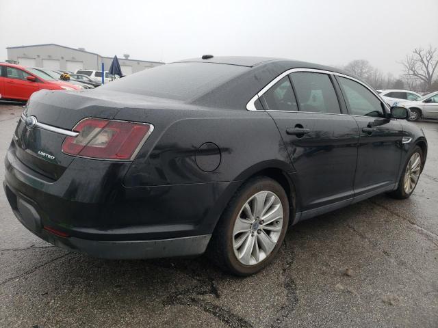 Image 3 of 2010 FORD TAURUS LIMITED 2010 with VIN 1FAHP2FW9AG109805