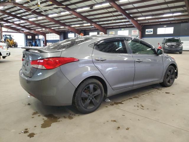 Image 3 of 2011 HYUNDAI ELANTRA GLS 2011 with VIN 5NPDH4AE3BH057746