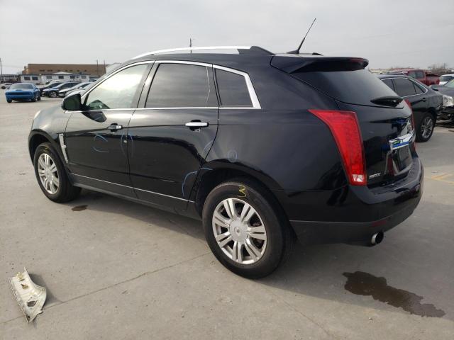 Image 2 of 2012 CADILLAC SRX LUXURY COLLECTION 2012 with VIN 3GYFNAE38CS578360