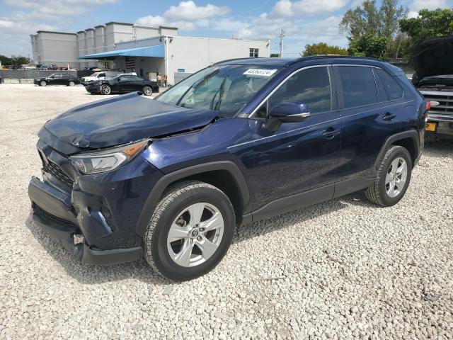 Изображение 1 2019 TOYOTA RAV4 XLE 2019 с VIN JTMW1RFV2KJ011643