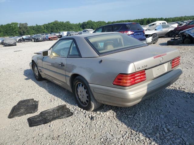 Image 2 of 1997 MERCEDES-BENZ SL 320 1997 with VIN WDBFA63F9VF150444