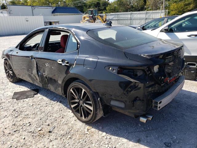 Obraz 2 z 2019 TOYOTA CAMRY XSE 2019 z VIN 4T1B61HK6KU717285