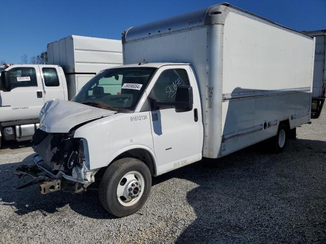 Изображение 1 2019 GMC SAVANA CUTAWAY G3500 2019 с VIN 7GZ37TCG0KN002889