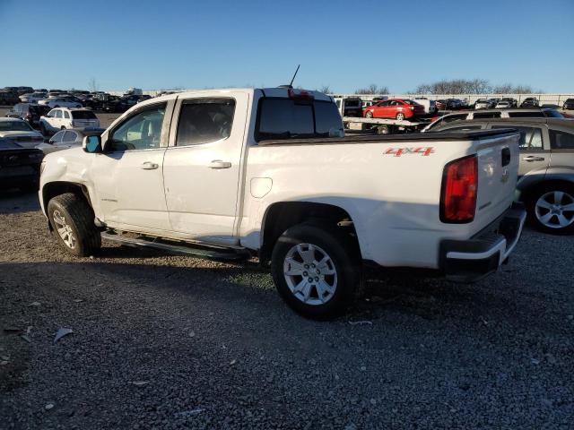 Image 2 of 2016 CHEVROLET COLORADO LT 2016 with VIN 1GCGTCE39G1222194