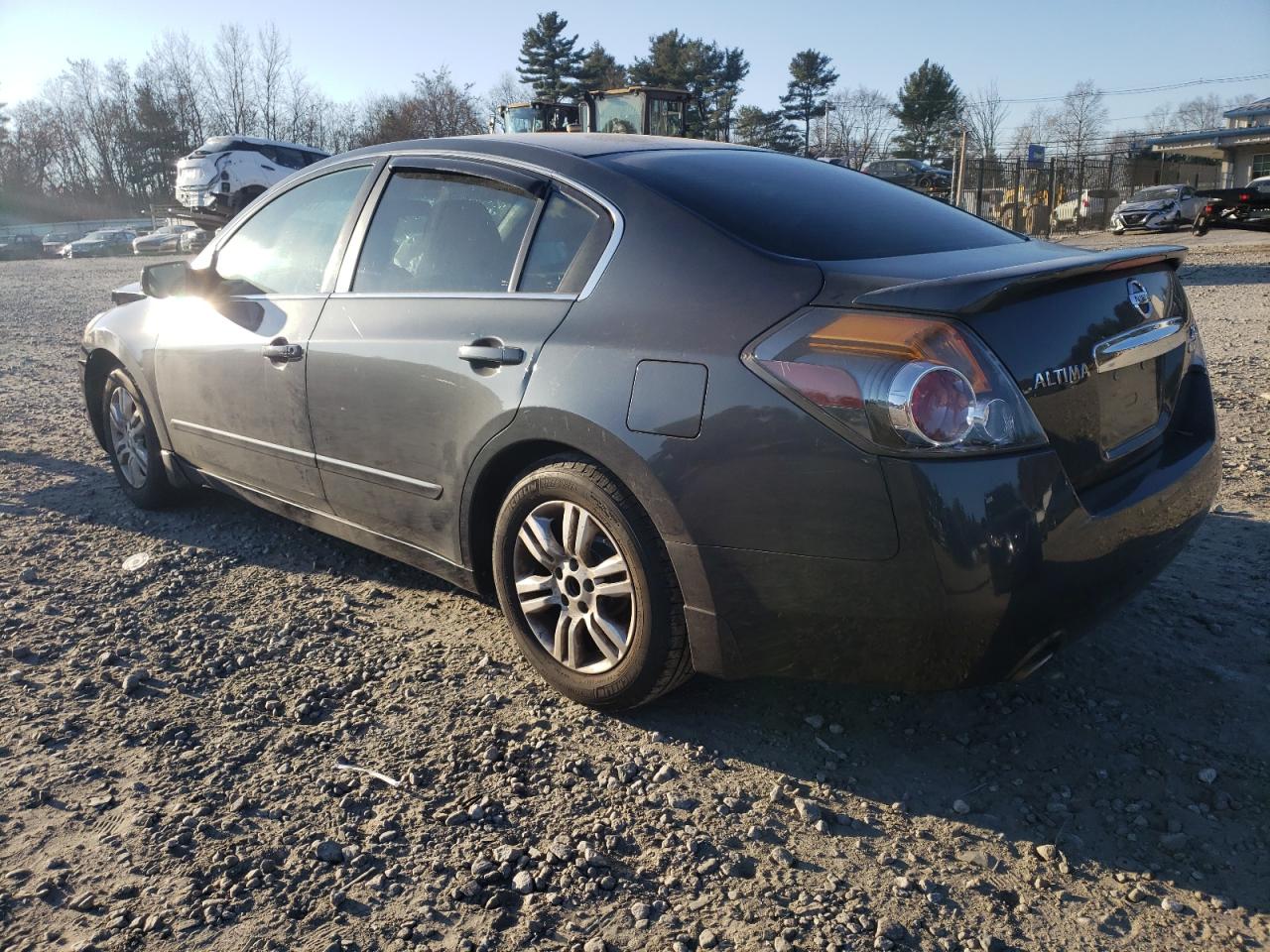 Image 2 of 2011 NISSAN ALTIMA BASE 2011 with VIN 1N4AL2AP8BN451658