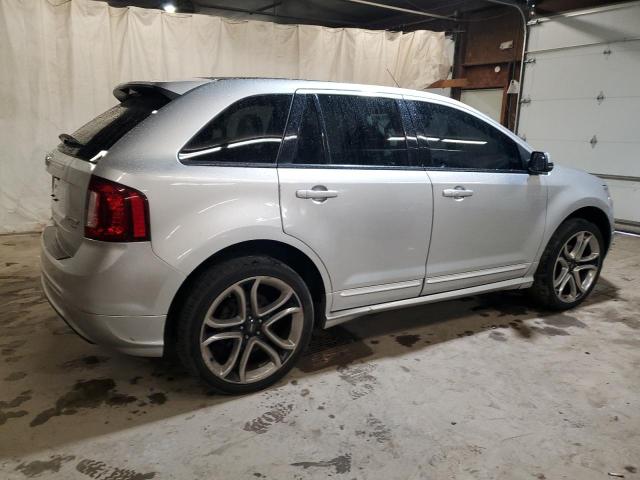 Image 3 of 2013 FORD EDGE SPORT 2013 with VIN 2FMDK4AK9DBE05647