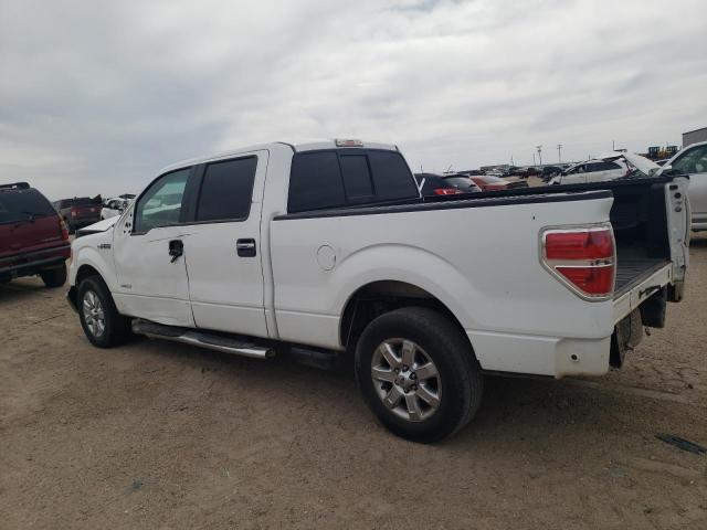 Изображение 2 2014 FORD F150 SUPERCREW 2014 с VIN 1FTFW1CT4EKE57880