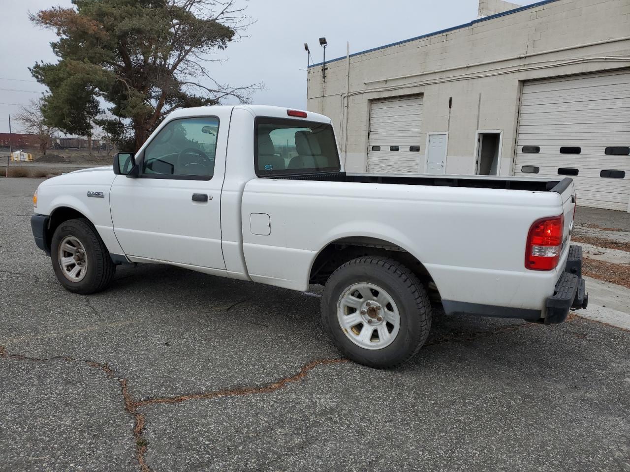 Изображение 2 2011 FORD RANGER  2011 с VIN 1FTKR1AD3BPA78224