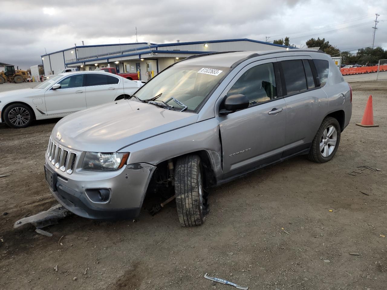 2016 JEEP COMPASS SPORT 2016 image