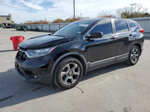 Изображение 1 2017 HONDA CR-V EXL 2017 с VIN 2HKRW1H81HH501595