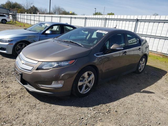 Obraz 1 z 2014 CHEVROLET VOLT  2014 z VIN 1G1RF6E45EU168066