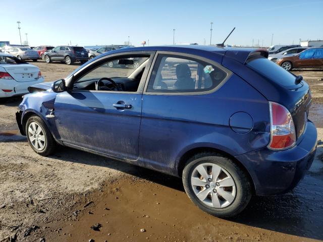 Изображение 2 2011 HYUNDAI ACCENT GL 2011 с VIN KMHCM3AC7BU197610