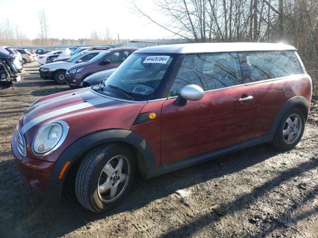 Image 1 of 2009 MINI COOPER CLUBMAN 2009 with VIN WMWML33599TX34002