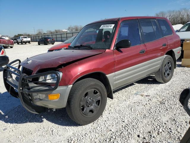 Obraz 1 z 2000 TOYOTA RAV4  2000 z VIN JT3GP10V2Y7076922