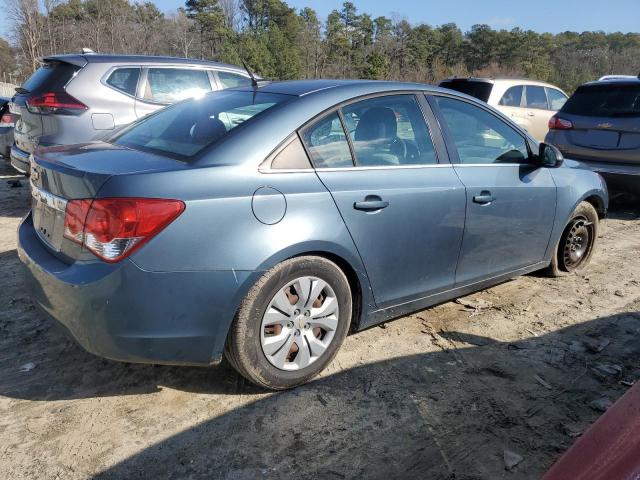Image 3 of 2012 CHEVROLET CRUZE LS 2012 with VIN 1G1PC5SH5C7317850