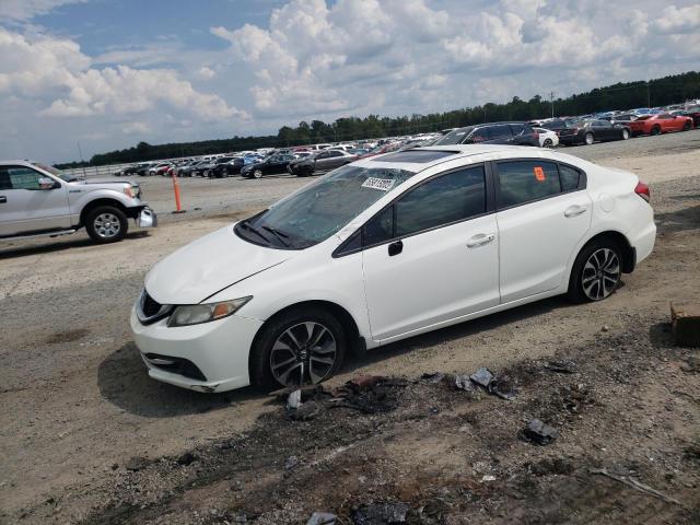Изображение 1 2015 HONDA CIVIC EX 2015 с VIN 19XFB2F84FE032821