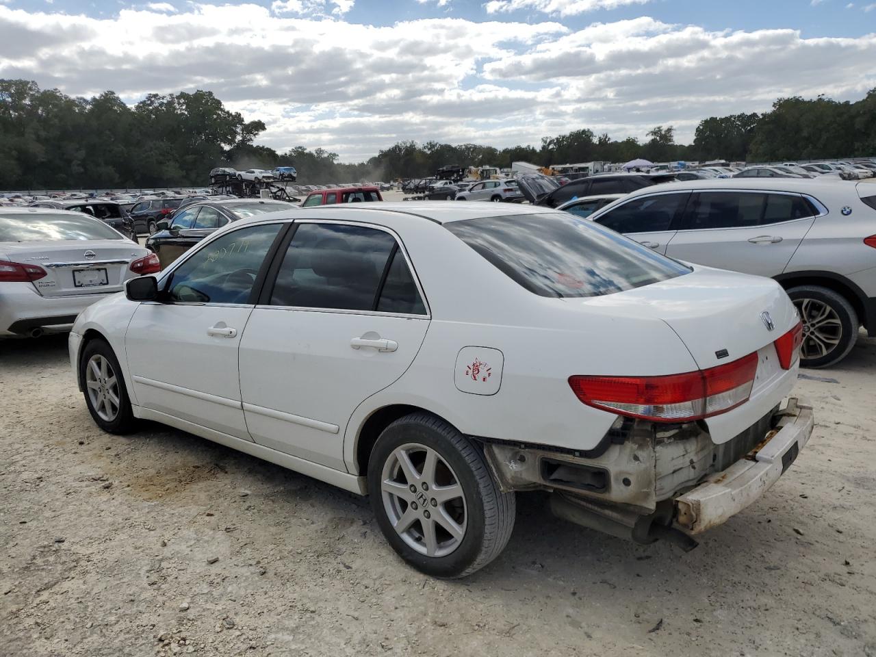 Obraz 2 z 2003 HONDA ACCORD EX 2003 z VIN 1HGCM66523A020001