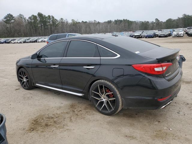 Изображение 2 2015 HYUNDAI SONATA SPORT 2015 с VIN 5NPE34AB1FH041379