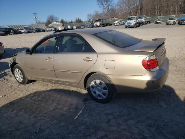 Изображение 2 2005 TOYOTA CAMRY LE 2005 с VIN 4T1BF32K95U087612