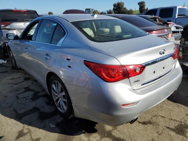Изображение 2 2014 INFINITI Q50 HYBRID PREMIUM 2014 с VIN JN1AV7AR3EM702120