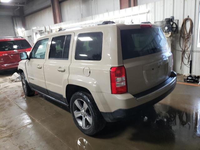Obraz 2 z 2016 JEEP PATRIOT LATITUDE 2016 z VIN 1C4NJPFA5GD760388