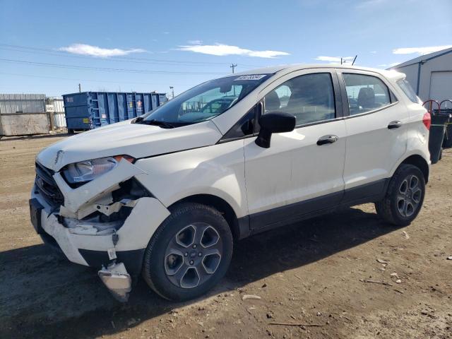 2022 FORD ECOSPORT S 2022 image