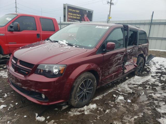 2017 DODGE GRAND CARAVAN GT 2017 image