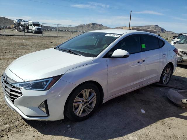 Obraz 1 z 2019 HYUNDAI ELANTRA SEL 2019 z VIN 5NPD84LF3KH496418