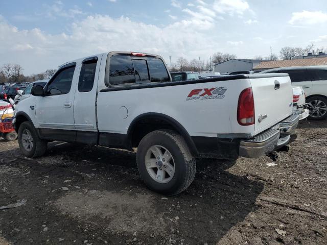 Изображение 2 2003 FORD F150  2003 с VIN 2FTRX18L93CA10904