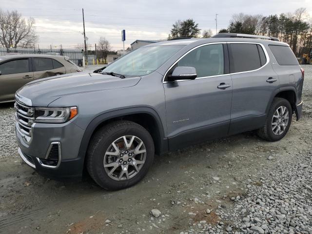 Изображение 2021 GMC ACADIA SLT 2021
