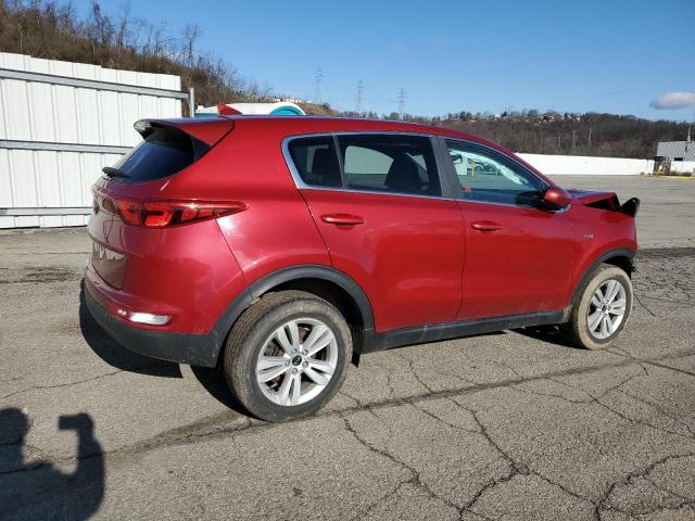 Изображение 3 2017 KIA SPORTAGE LX 2017 с VIN KNDPMCAC0H7280535