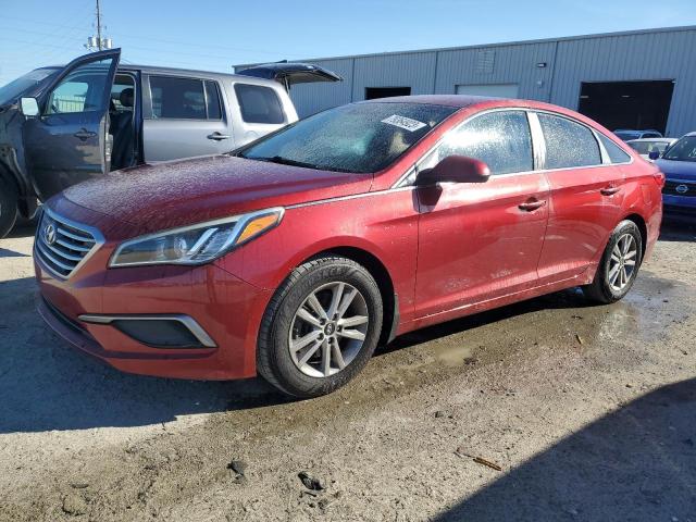 Obraz 1 z 2016 HYUNDAI SONATA SE 2016 z VIN 5NPE24AF1GH403413