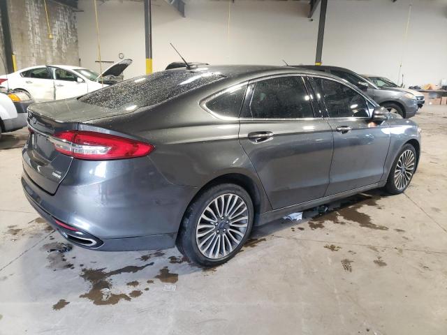 Изображение 2 2017 FORD FUSION SE 2017 с VIN 3FA6P0T95HR256216