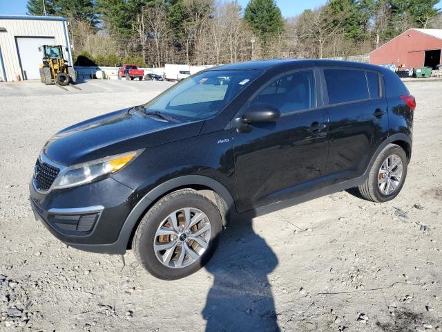 2016 KIA SPORTAGE LX 2016 image