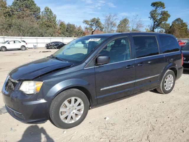 2014 CHRYSLER TOWN & COUNTRY TOURING 2014 image
