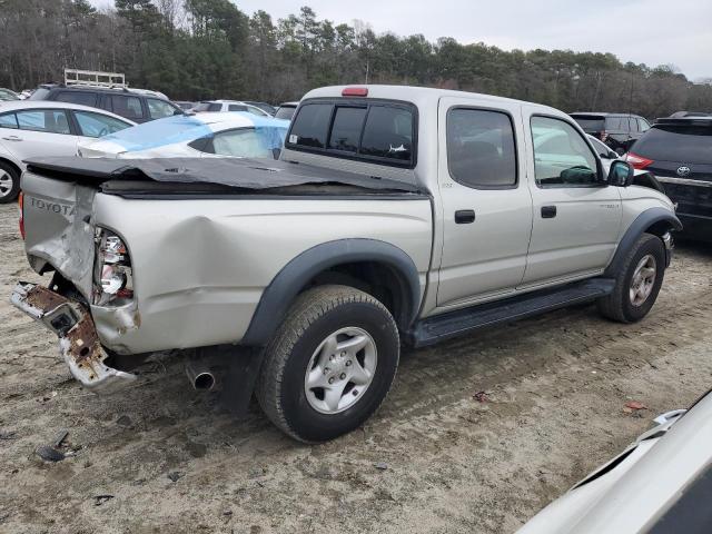 Image 3 of 2004 TOYOTA TACOMA DOUBLE CAB PRERUNNER 2004 with VIN 5TEGN92N34Z459297