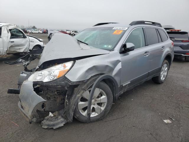 Obraz 1 z 2011 SUBARU OUTBACK 2.5I PREMIUM 2011 z VIN 4S4BRBCC2B3349321