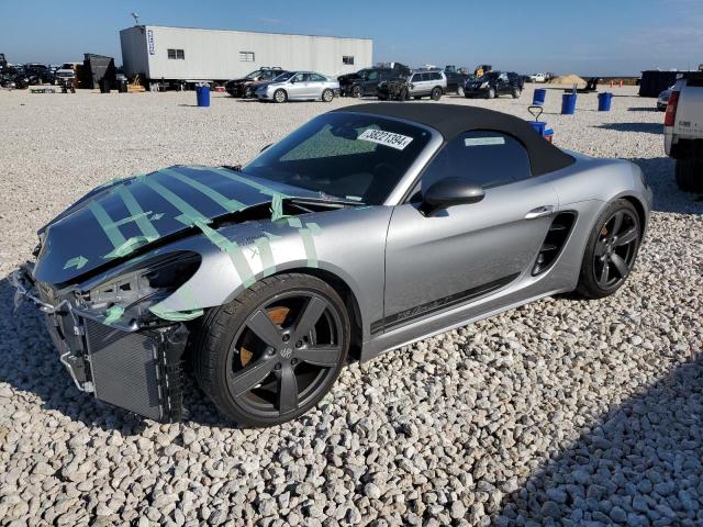Изображение 2021 PORSCHE BOXSTER BASE 2021