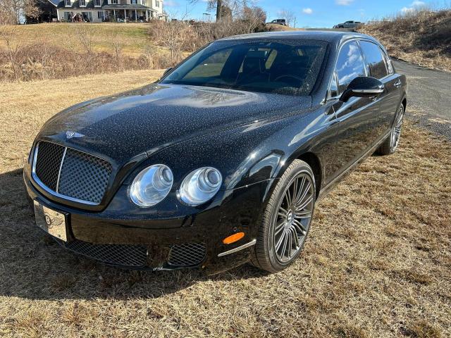 Изображение 2013 BENTLEY CONTINENTAL FLYING SPUR SPEED 2013