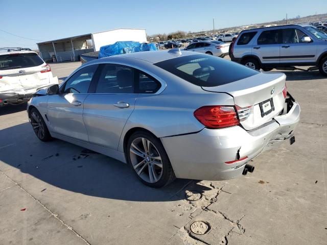 Изображение 2 2016 BMW 428 I GRAN COUPE SULEV 2016 с VIN WBA4A9C58GGL89169