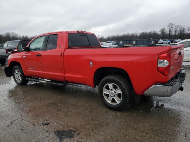 Image 2 of 2016 TOYOTA TUNDRA DOUBLE CAB SR/SR5 2016 with VIN 5TFCW5F19GX020306