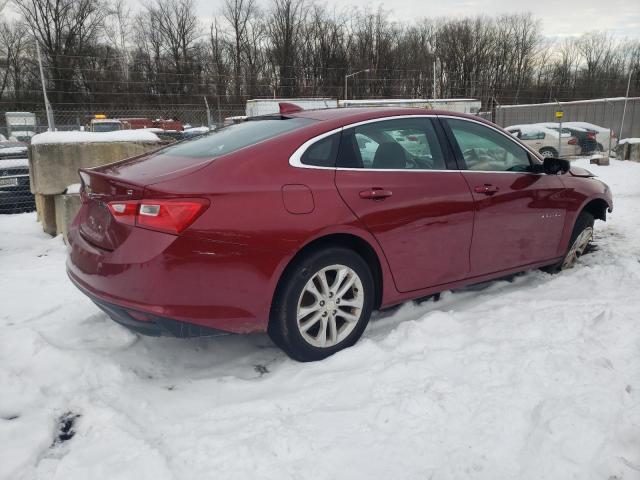 Image 3 of 2018 CHEVROLET MALIBU LT 2018 with VIN 1G1ZD5ST2JF140266
